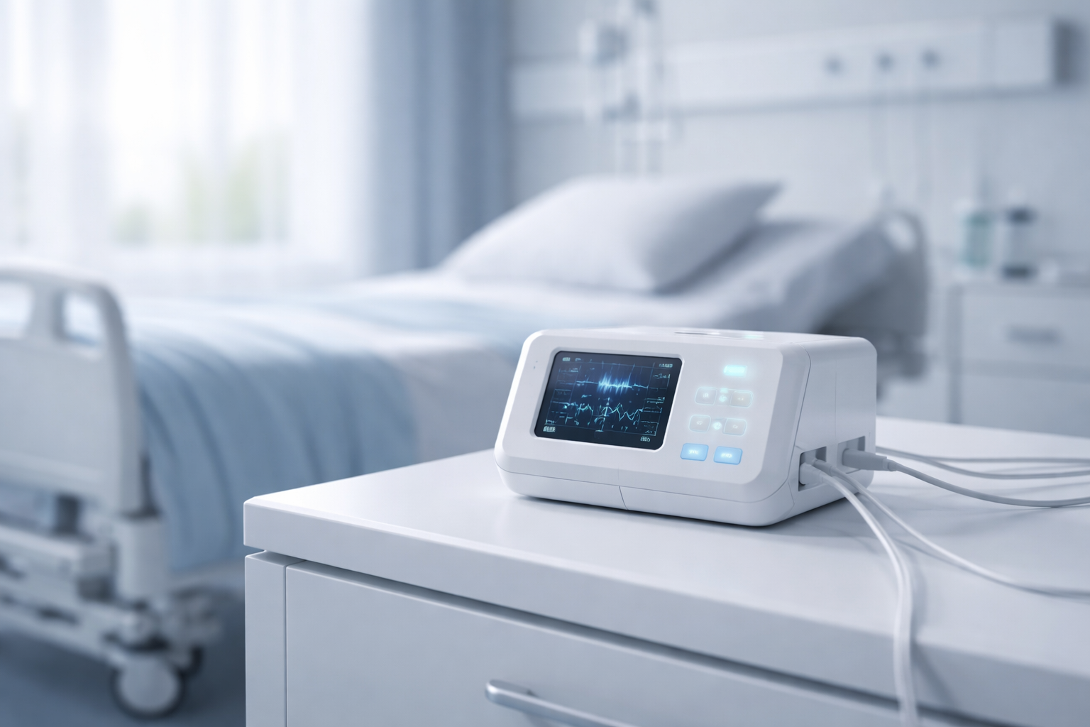 Medical Device in Use