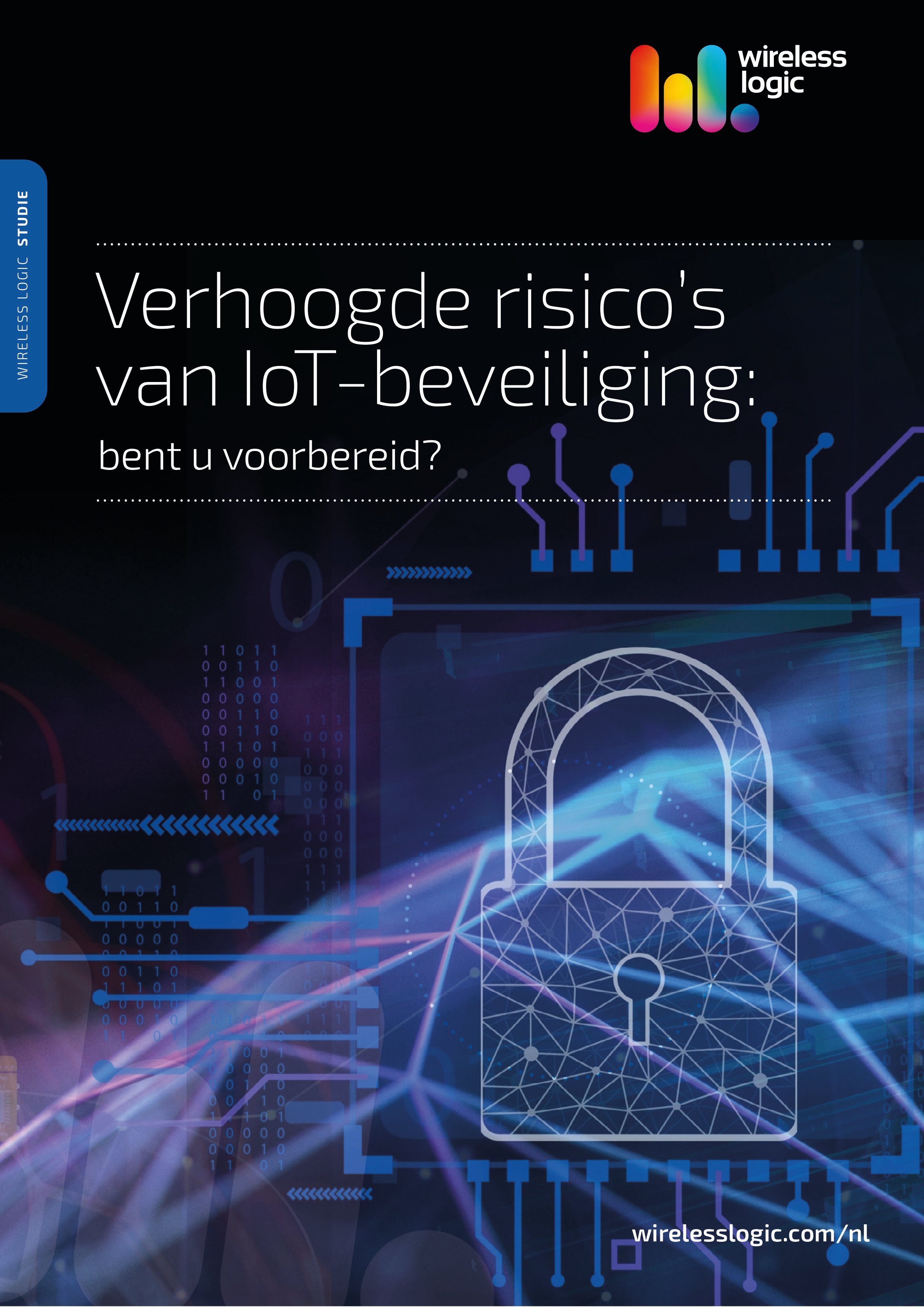 WL NL IoT Connectivity Cover