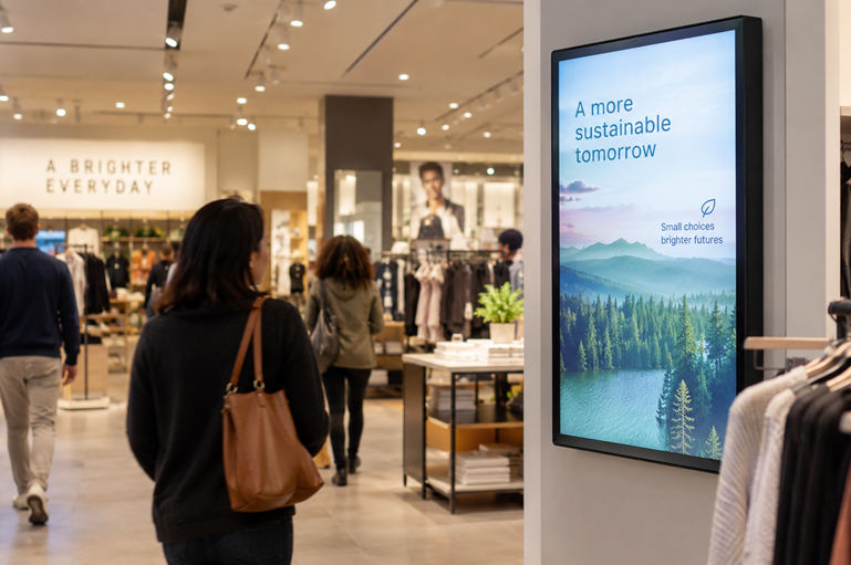 Digital signage