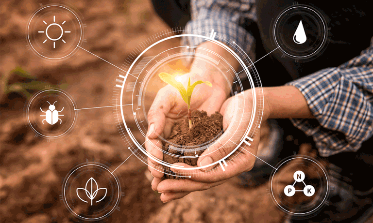 Wereld Honger Dag 2023 – Hoe het IoT helpt in de strijd tegen honger