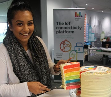 New identity and digital presence for IoT connectivity platform provider Wireless Logic