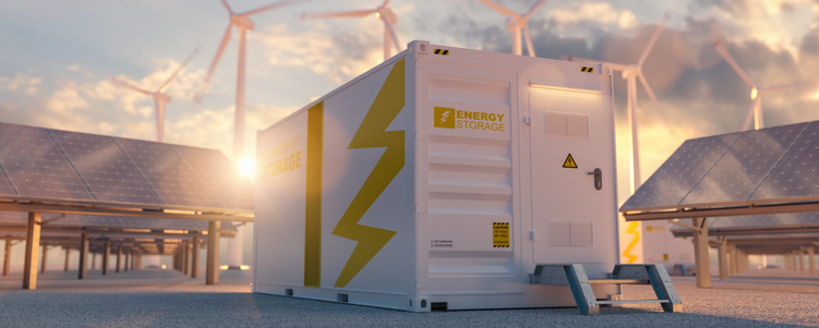 Waarom energieopslag het IoT nodig heeft