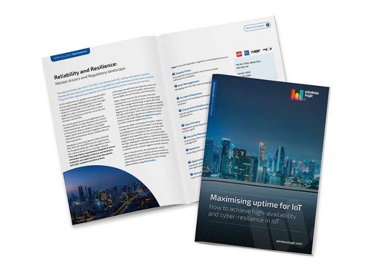 what to look for in IoT devices 1