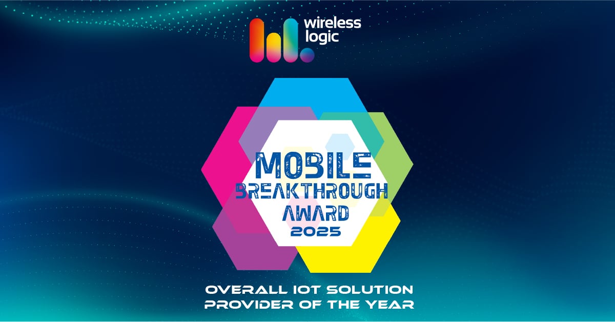 LinkedIn-Mobile-Breakthrough-Awards-Badge-2025-Wireless Logic