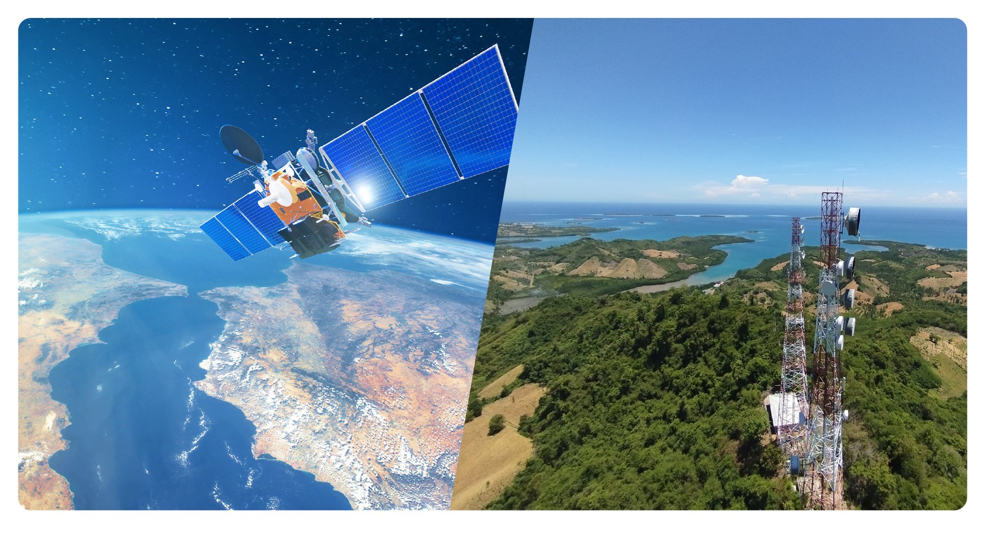 Satélite celular híbrido 2 Satélite celular híbrido 2