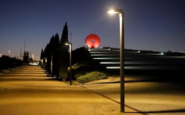 Iluminación LED para ciudades conectadas