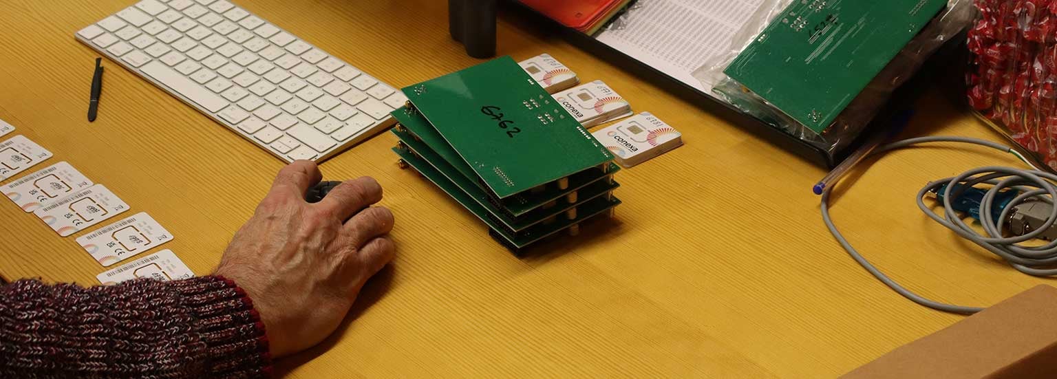 Muxunav, retrofit del vendin con Conexa