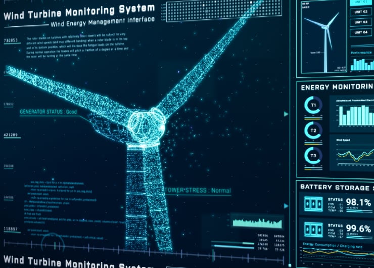 IoT energy monitoring