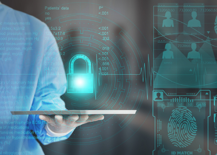 healthcare IoT security