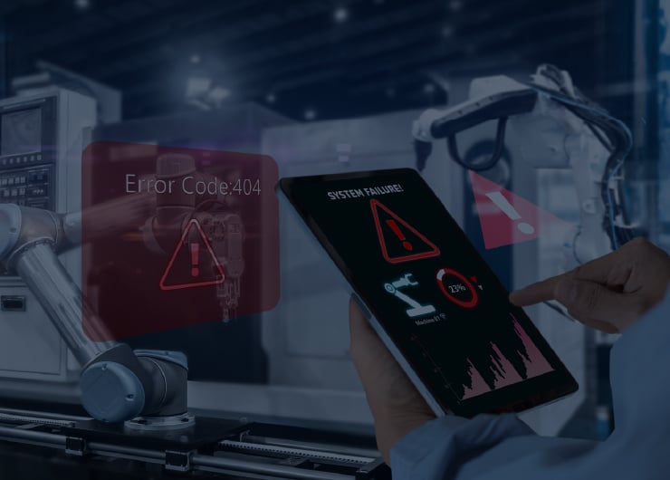 IoT security detection monitoring