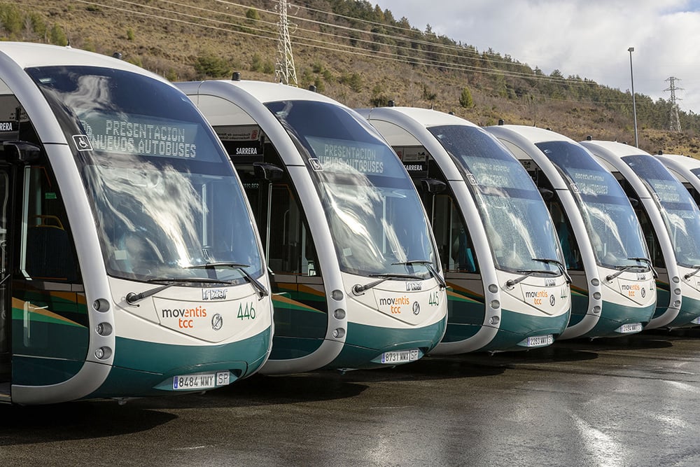 Autobuses Moventis