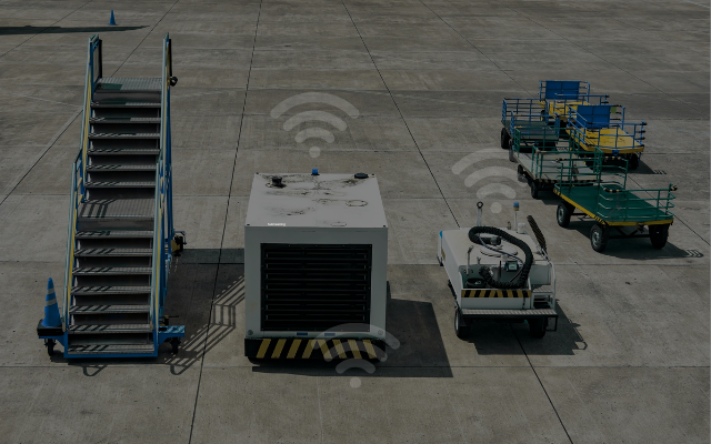 Overdrive use Wireless Logic IoT SIMs