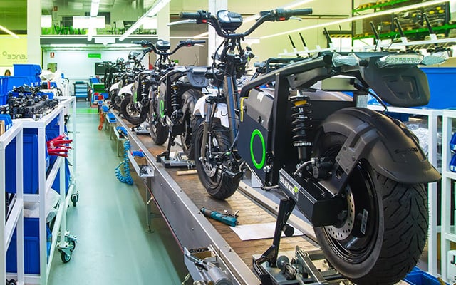 Silence_Scooter_Factory