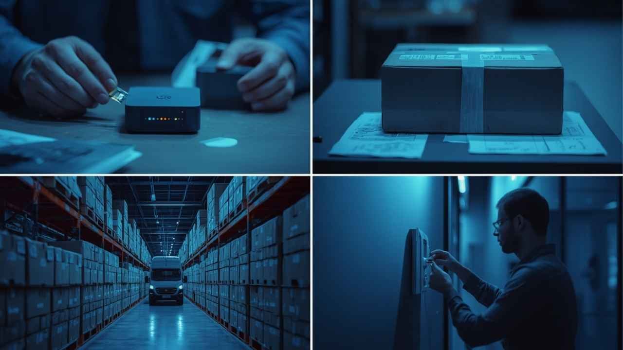 connected ready routers