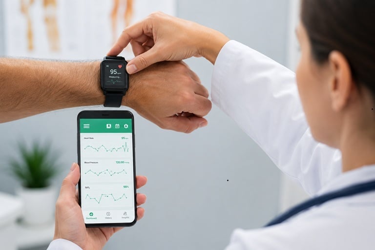 healthcare wearables