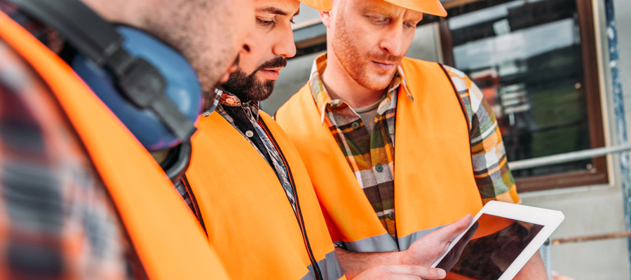 The future of construction is digital thanks to wireless onsite ...