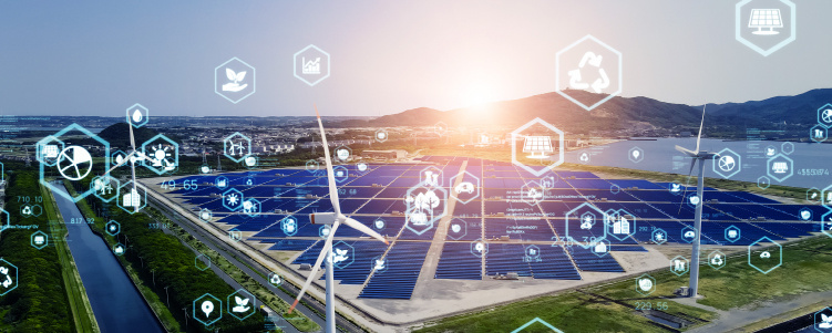 El papel del IoT en la transformación de las empresas energéticas