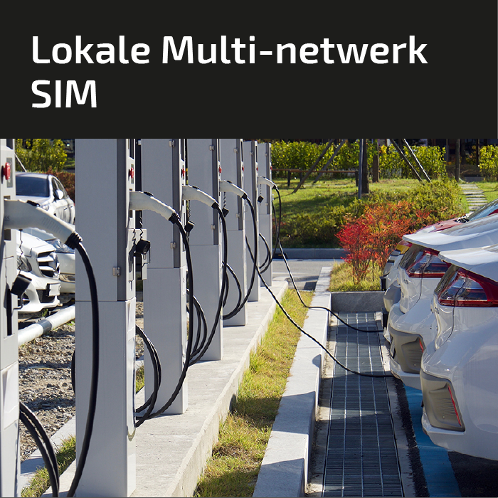 NL Lokale Multi-netwerk SIM NL Lokale Multi-netwerk SIM