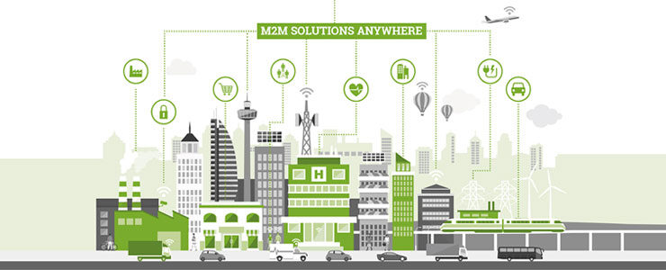 Datamobile AG join Wireless Logic Group