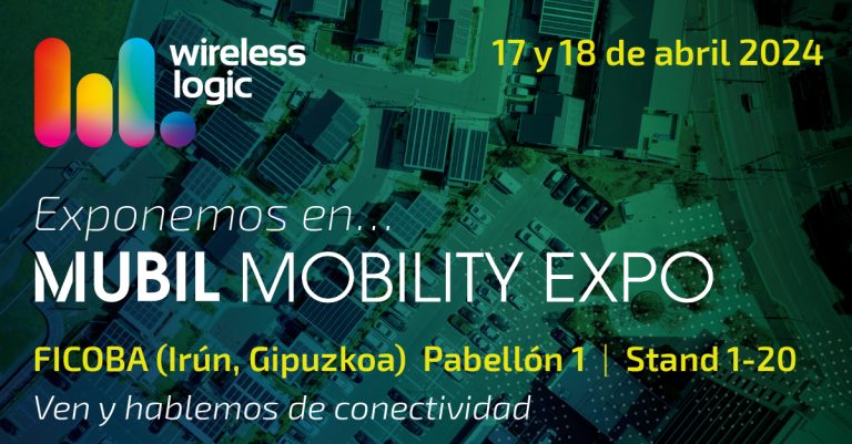 Wireless Logic en Mubil Expo 2024